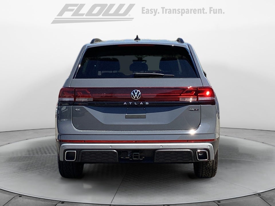 2026 Volkswagen Atlas Peak Edition