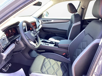 2026 Volkswagen Atlas Peak Edition