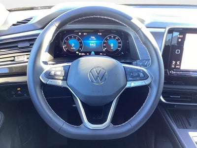 2026 Volkswagen Atlas Cross Sport 2.0T SE