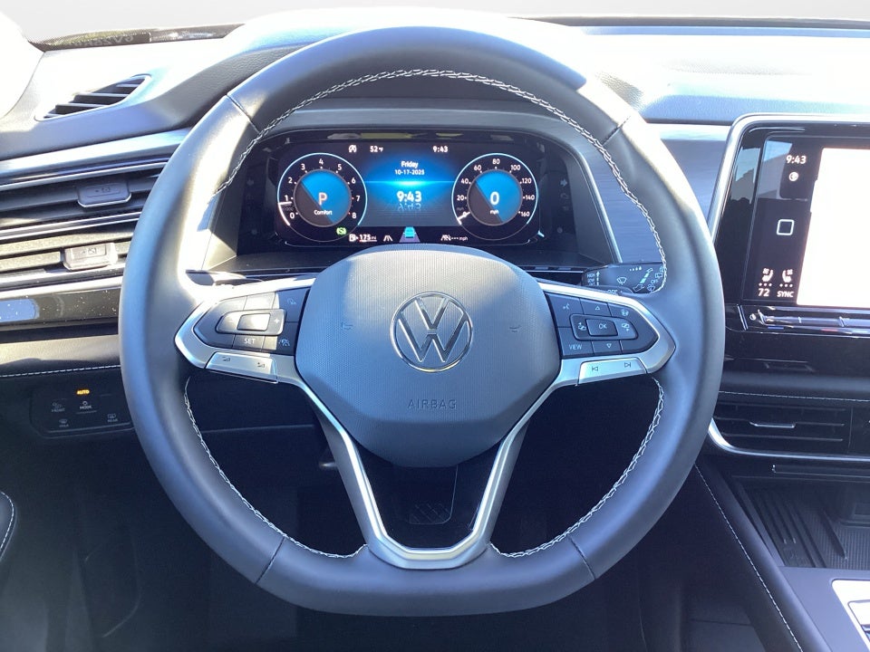 2026 Volkswagen Atlas Cross Sport 2.0T SE