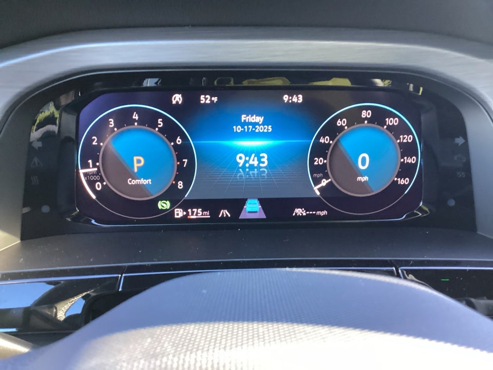 2026 Volkswagen Atlas Cross Sport 2.0T SE