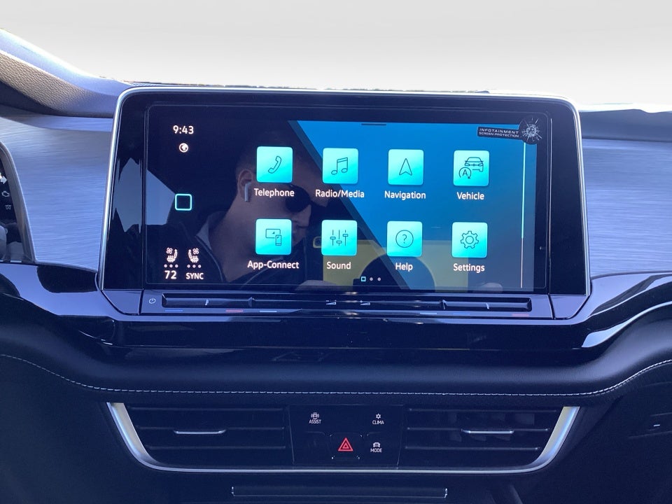 2026 Volkswagen Atlas Cross Sport 2.0T SE