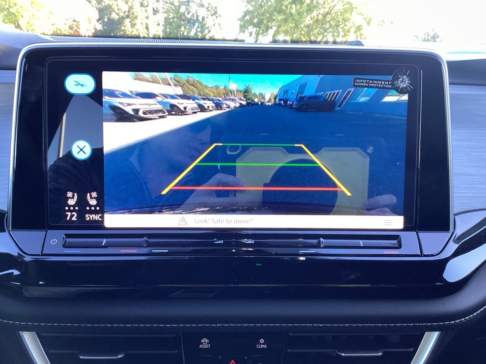 2026 Volkswagen Atlas Cross Sport 2.0T SE