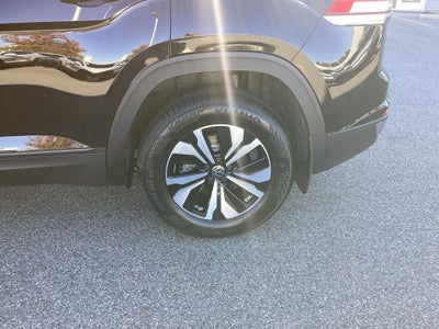 2026 Volkswagen Atlas Cross Sport 2.0T SE