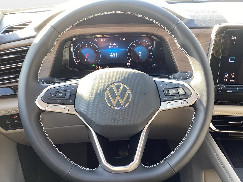 2026 Volkswagen Atlas SE