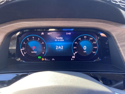 2026 Volkswagen Atlas SE