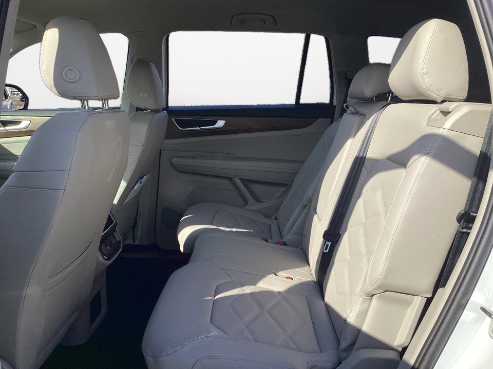 2026 Volkswagen Atlas SE