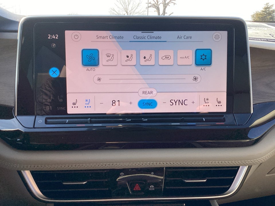 2026 Volkswagen Atlas SE