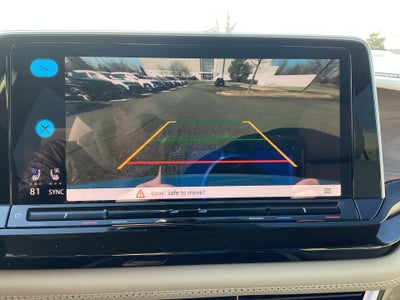 2026 Volkswagen Atlas SE