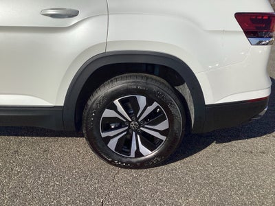 2026 Volkswagen Atlas SE