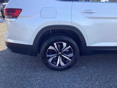 2026 Volkswagen Atlas SE