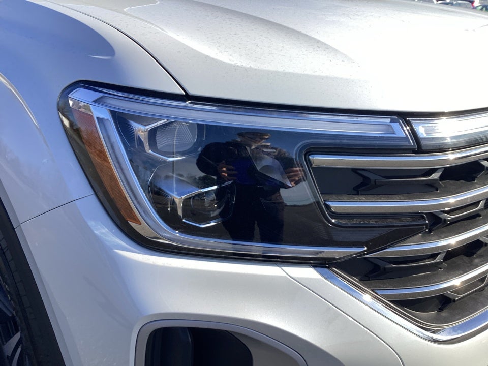 2026 Volkswagen Atlas SE