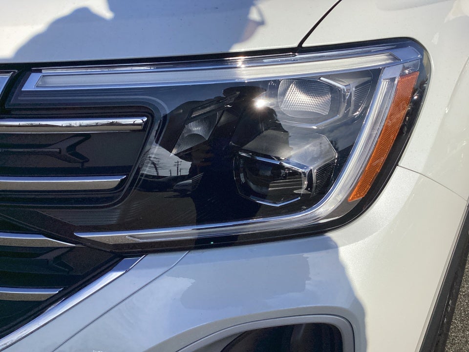 2026 Volkswagen Atlas SE