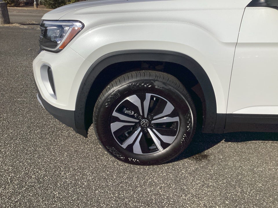 2026 Volkswagen Atlas SE