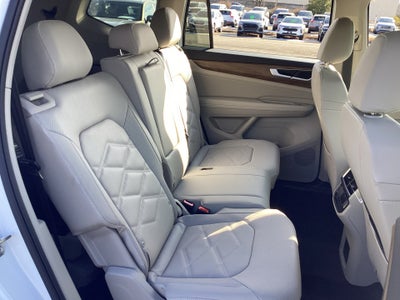 2026 Volkswagen Atlas SE