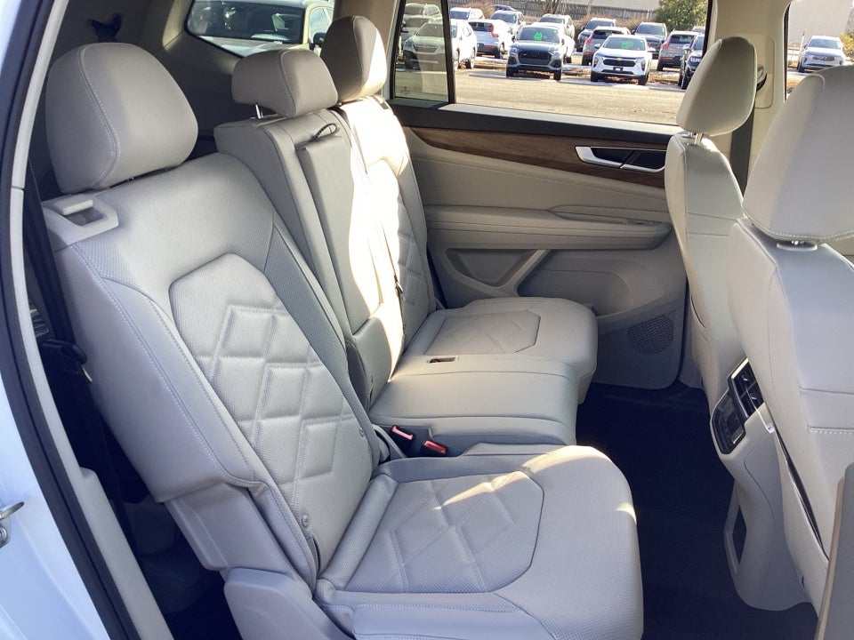 2026 Volkswagen Atlas SE