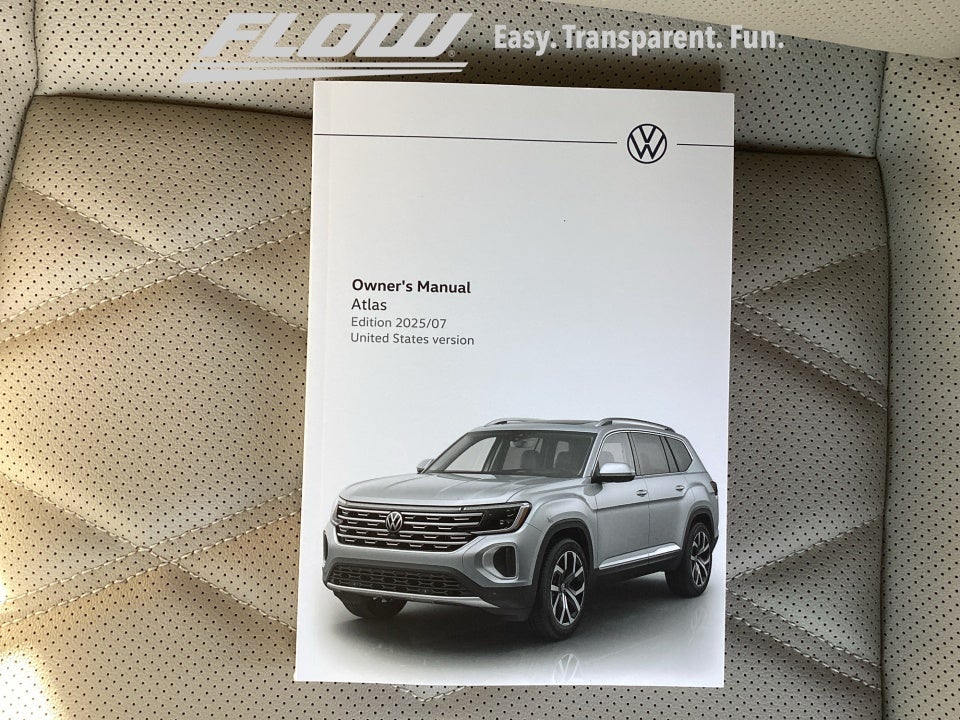 2026 Volkswagen Atlas SE