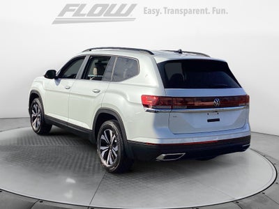 2026 Volkswagen Atlas SE