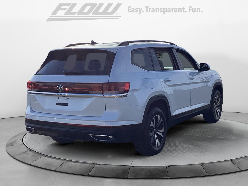 2026 Volkswagen Atlas SE