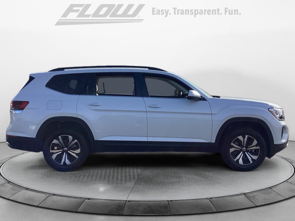 2026 Volkswagen Atlas SE