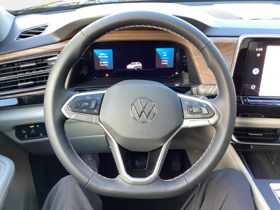 2026 Volkswagen Atlas 2.0T SE