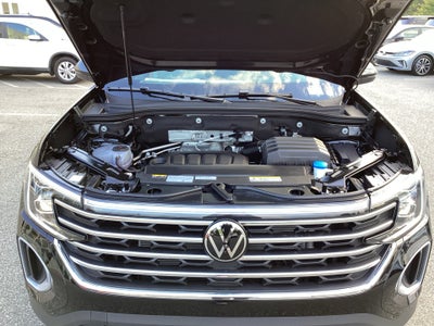 2026 Volkswagen Atlas 2.0T SE
