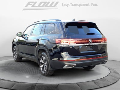 2026 Volkswagen Atlas 2.0T SE