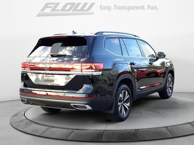 2026 Volkswagen Atlas 2.0T SE