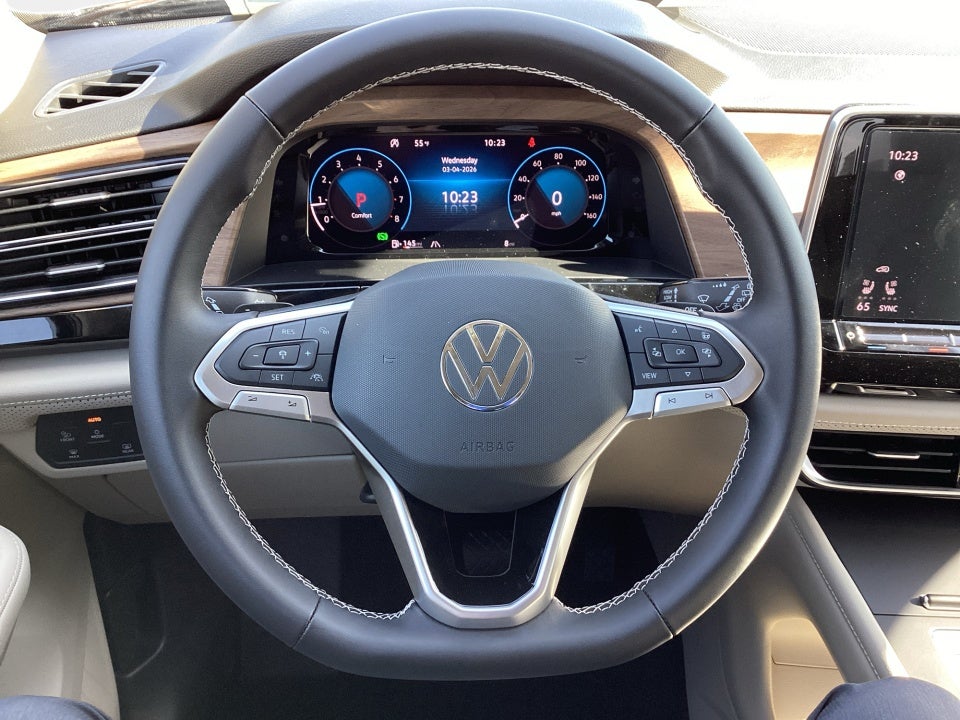 2026 Volkswagen Atlas SE