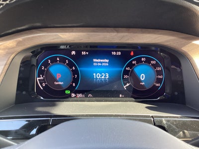 2026 Volkswagen Atlas SE