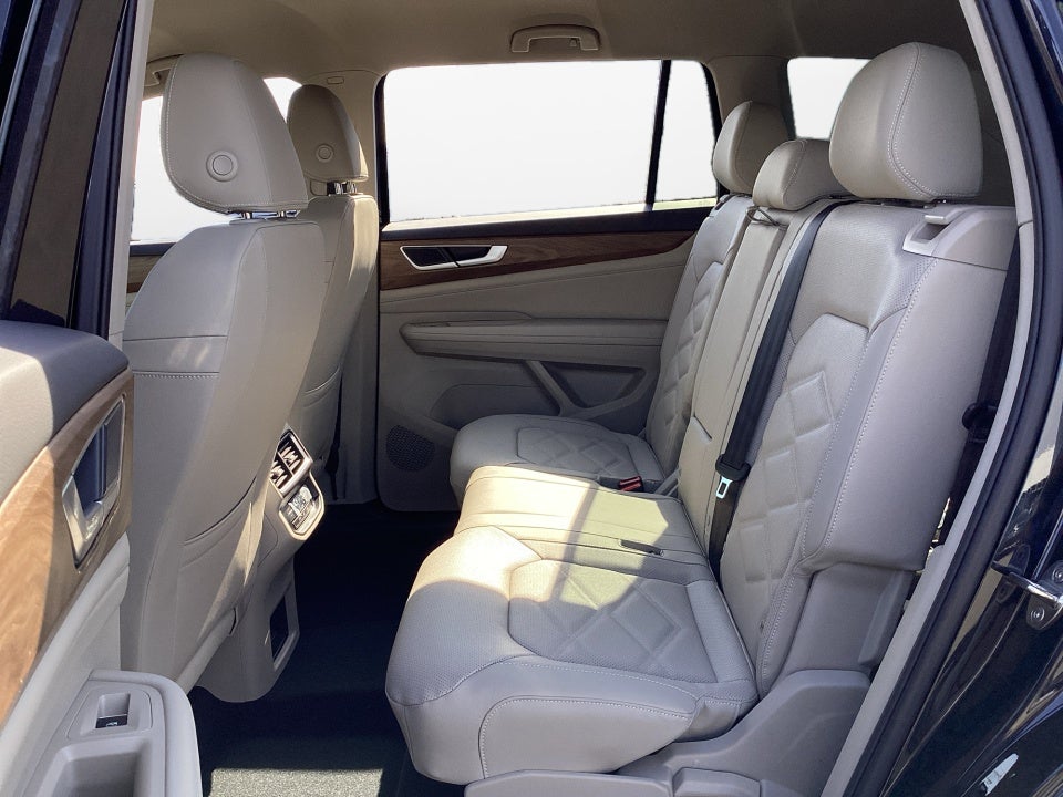 2026 Volkswagen Atlas SE