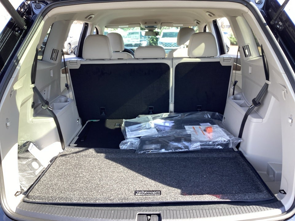 2026 Volkswagen Atlas SE