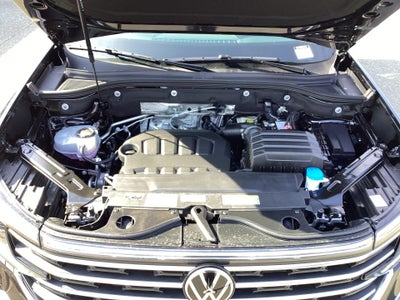 2026 Volkswagen Atlas SE