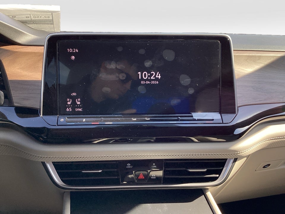 2026 Volkswagen Atlas SE