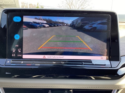 2026 Volkswagen Atlas SE