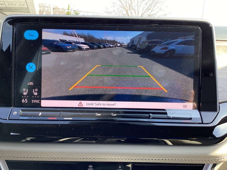 2026 Volkswagen Atlas SE