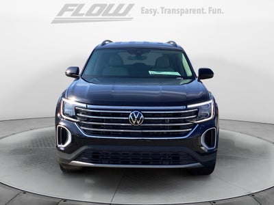 2026 Volkswagen Atlas SE