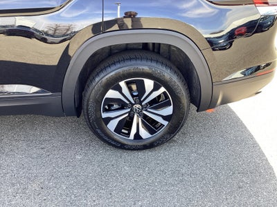 2026 Volkswagen Atlas SE