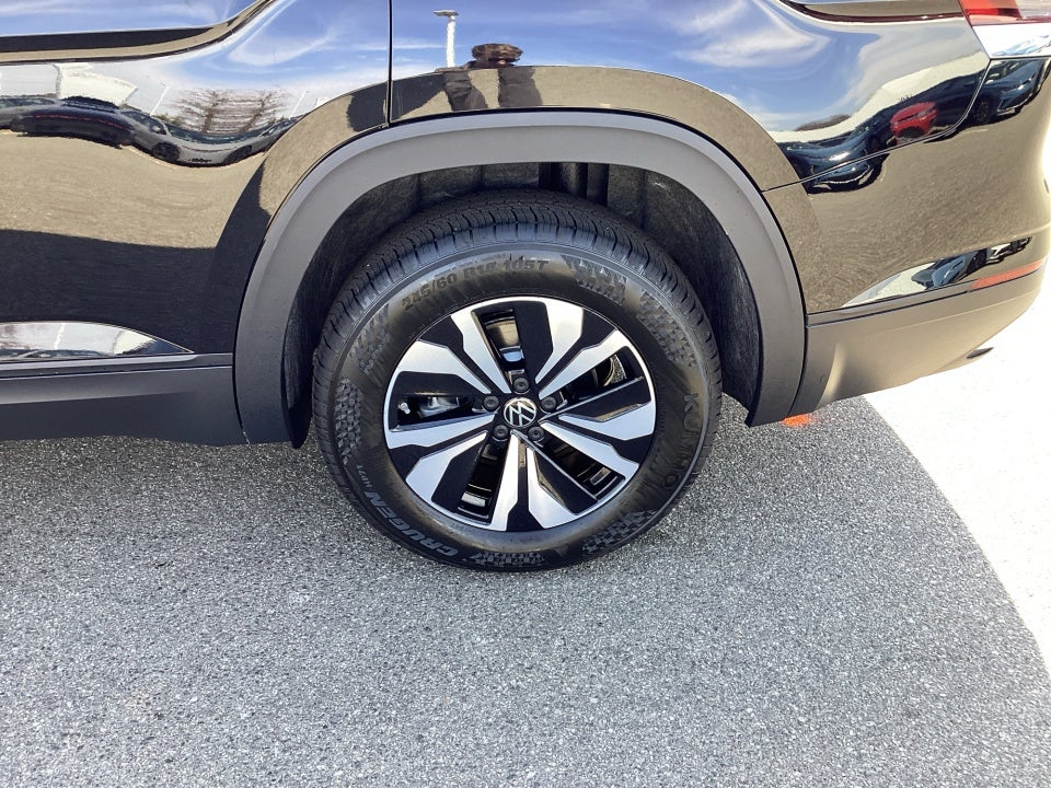 2026 Volkswagen Atlas SE