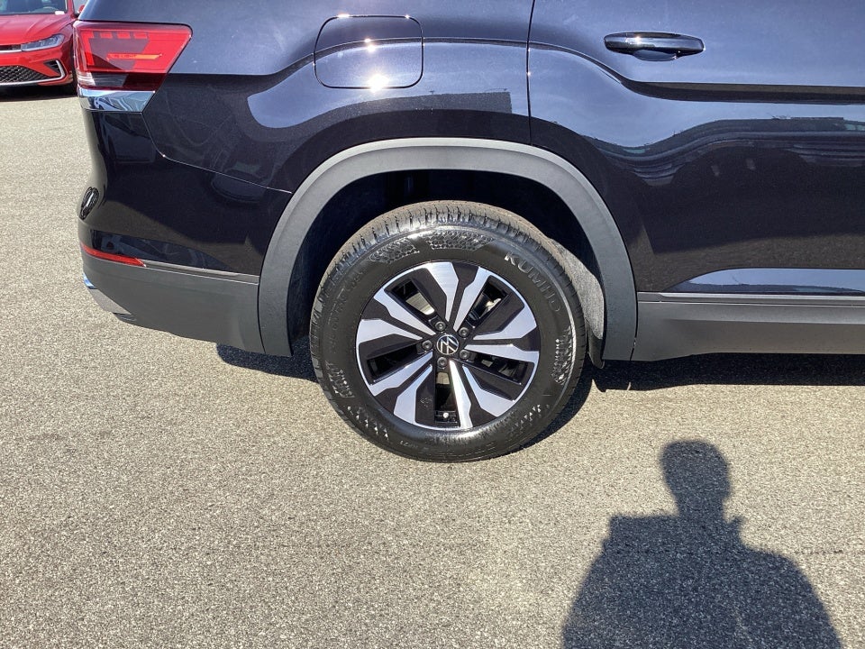 2026 Volkswagen Atlas SE