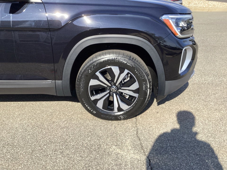 2026 Volkswagen Atlas SE