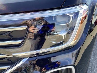 2026 Volkswagen Atlas SE