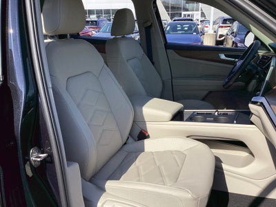 2026 Volkswagen Atlas SE