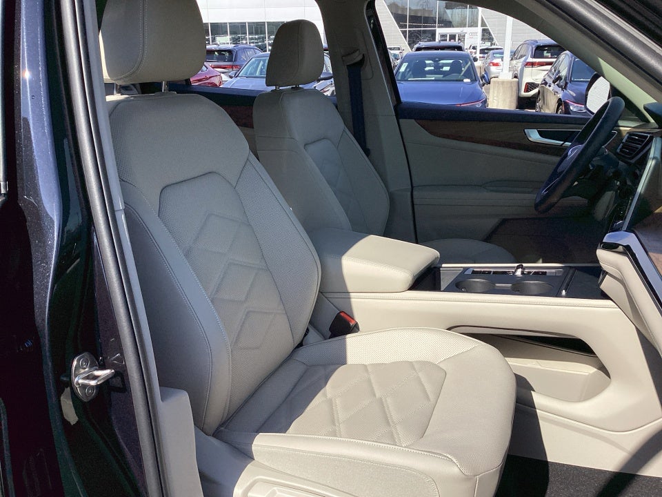 2026 Volkswagen Atlas SE