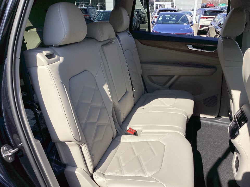 2026 Volkswagen Atlas SE