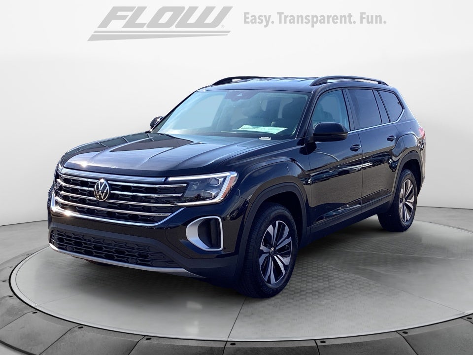 2026 Volkswagen Atlas SE