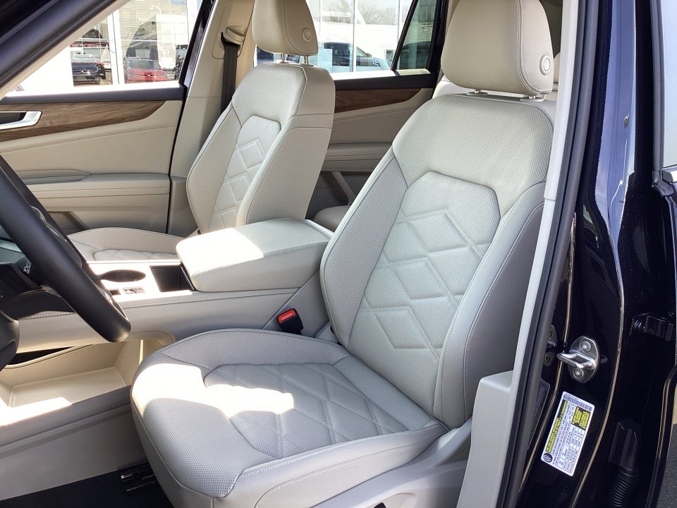 2026 Volkswagen Atlas SE