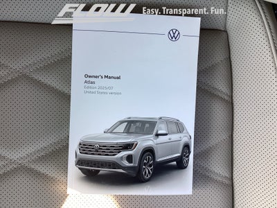 2026 Volkswagen Atlas SE