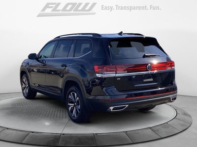 2026 Volkswagen Atlas SE