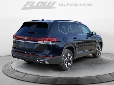 2026 Volkswagen Atlas SE